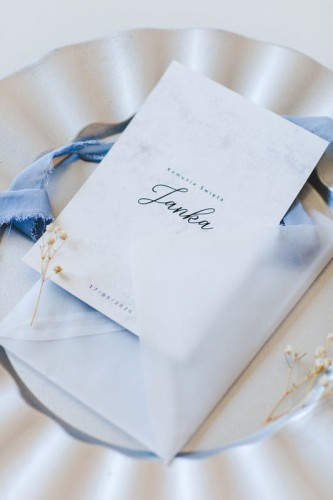 zaproszenie na komunię - marmurek Janek