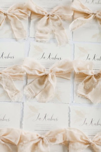 zaproszenie na chrzest trawa pampas