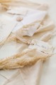 winietka targana na eco papierze z trawą pampas