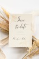 save-the-date-z-rwana-wstazka_papier-czerpany_papier-rwany_minimalistyczne-trwa-pampas_ekologiczne